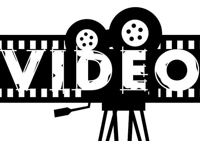 video promítačka